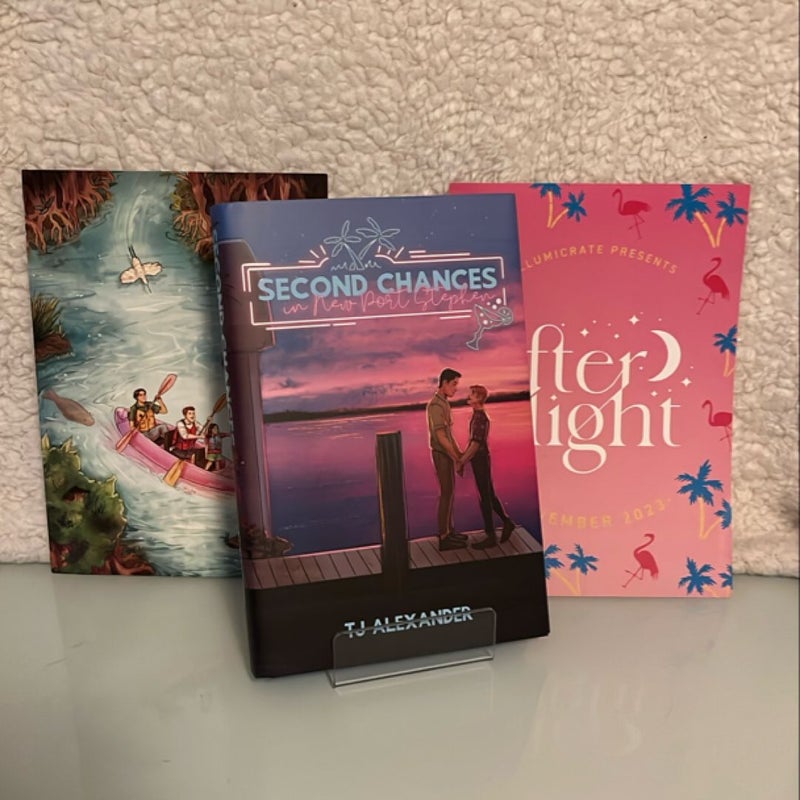 Second chances in new port stephen