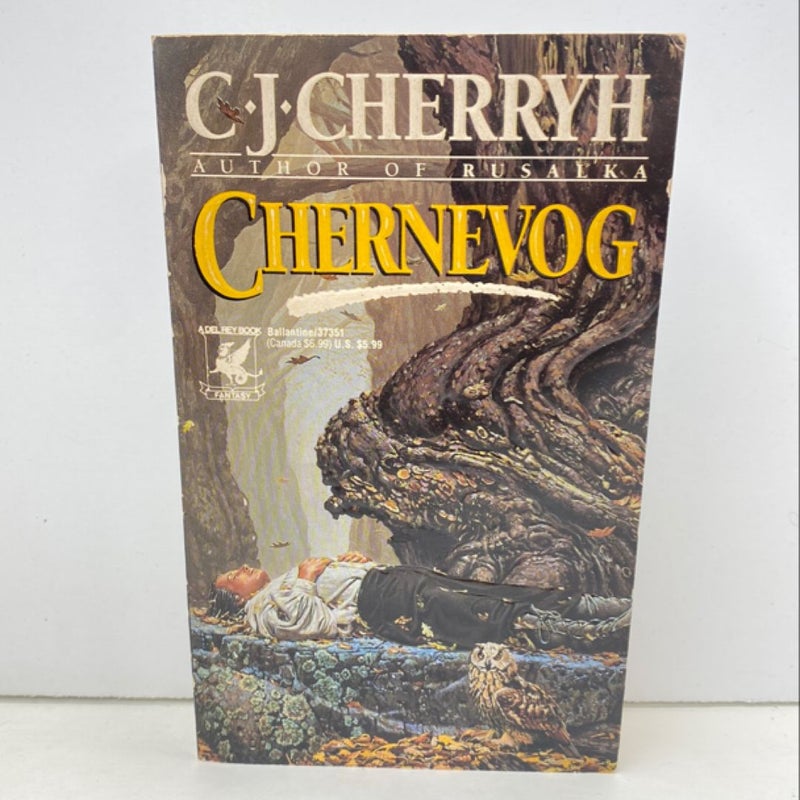 Chernevog
