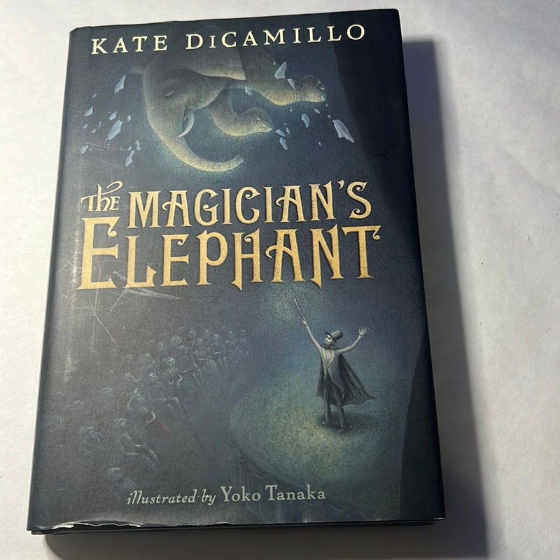 The Magician's Elephant