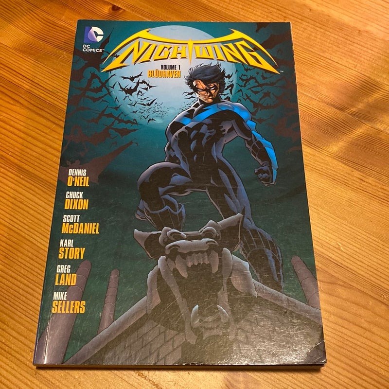 Nightwing Vol. 1: Bludhaven