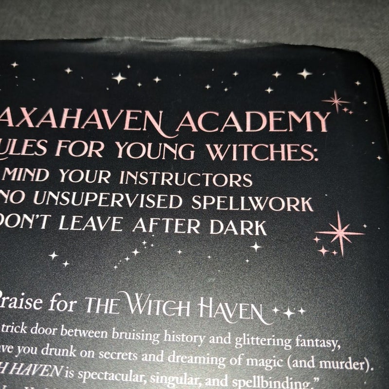 The Witch Haven