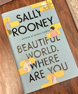 Beautiful World, Where Are You [Hardcover]