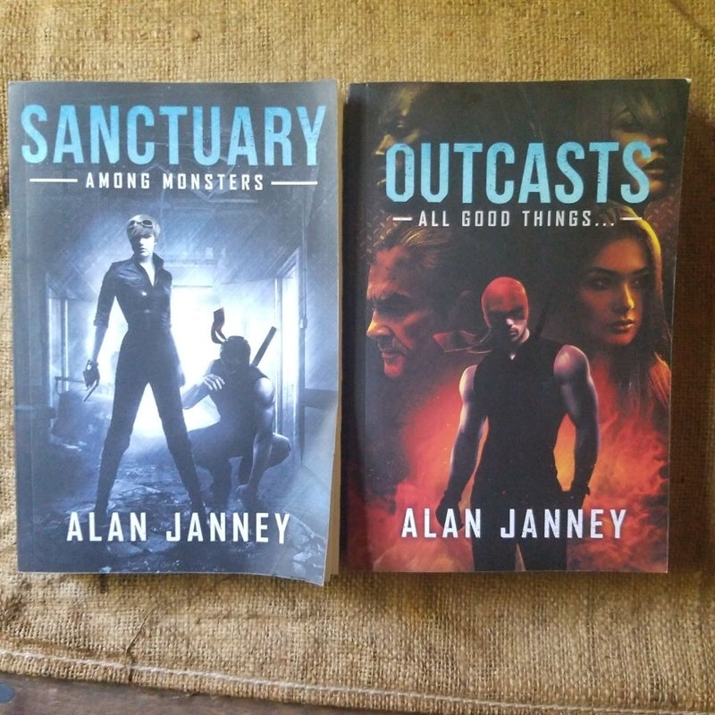 Outlaw Series Bundle