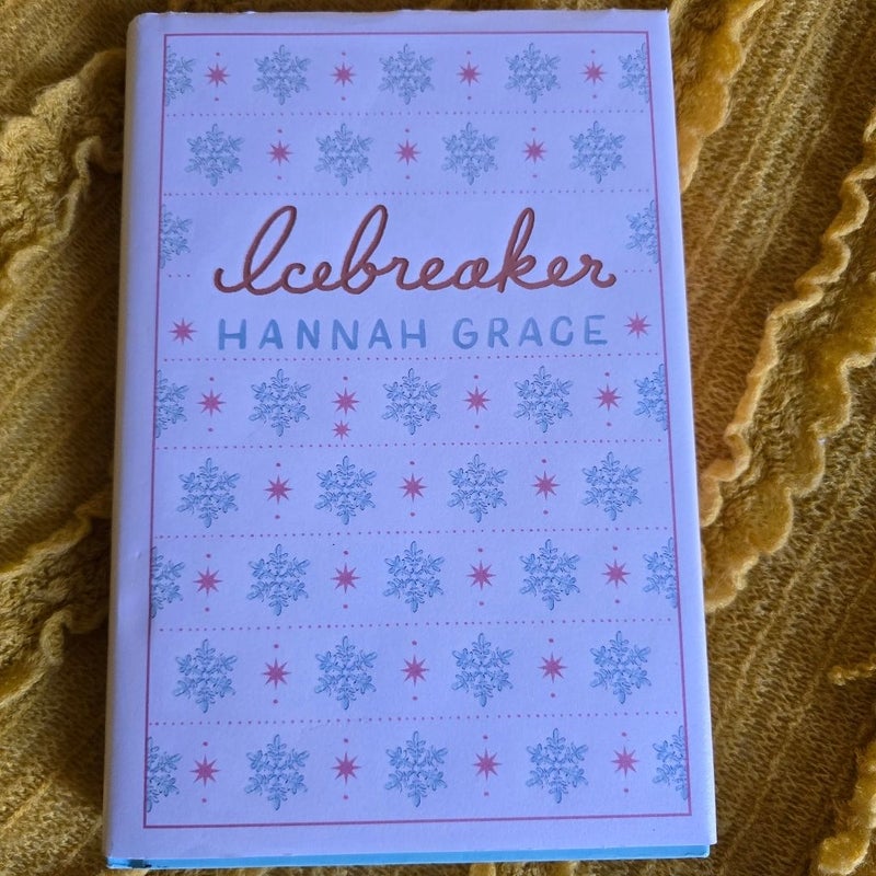 Icebreaker: Deluxe Edition Hardcover