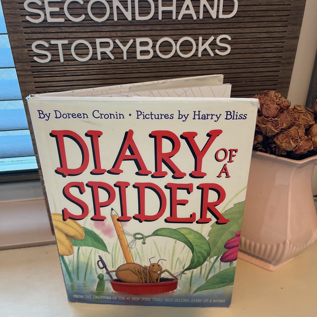 Diary of a Spider