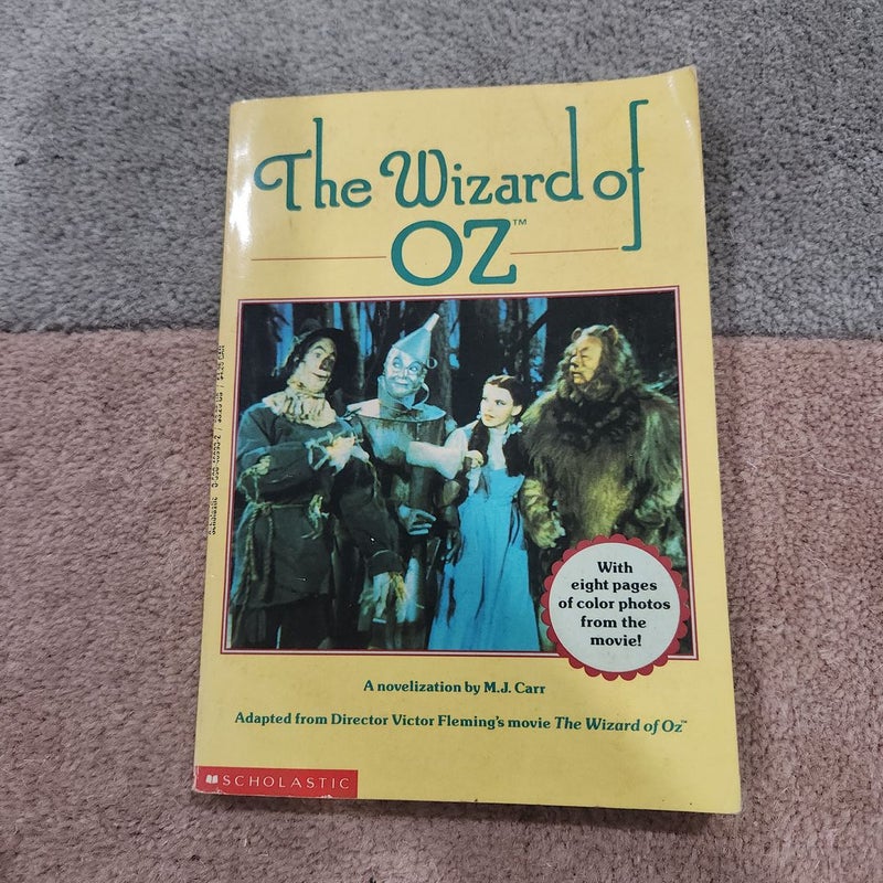 The Wizard of Oz