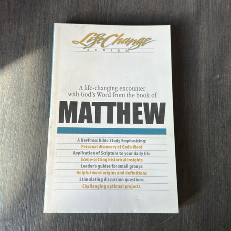Matthew