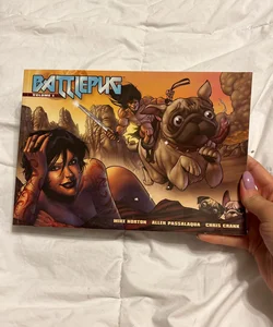 Battlepug vol 1