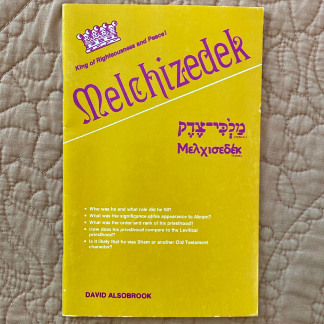 Melchizedek (1984)