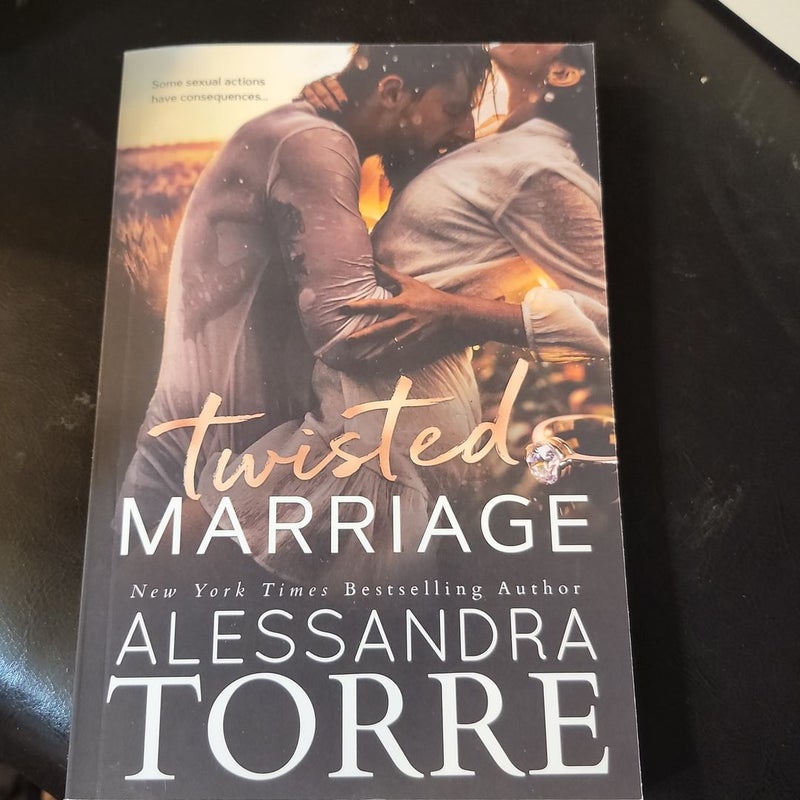 Twisted Marriage