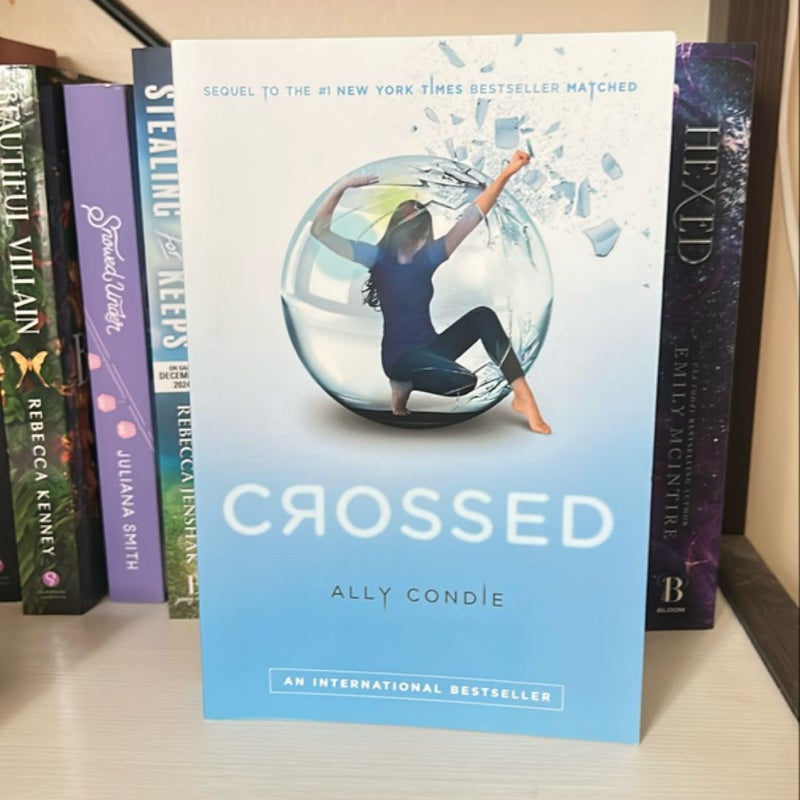 Crossed