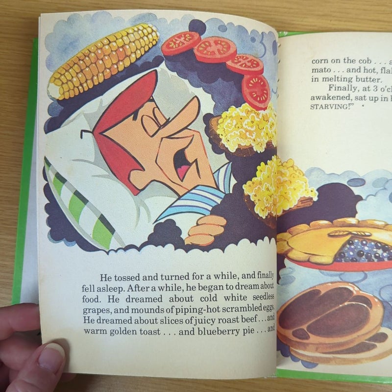 The Jetsons The Great Pizza Hunt