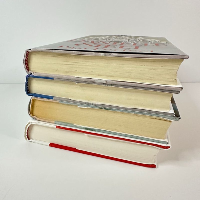 Danielle Steel book bundle, Lot of 4 books