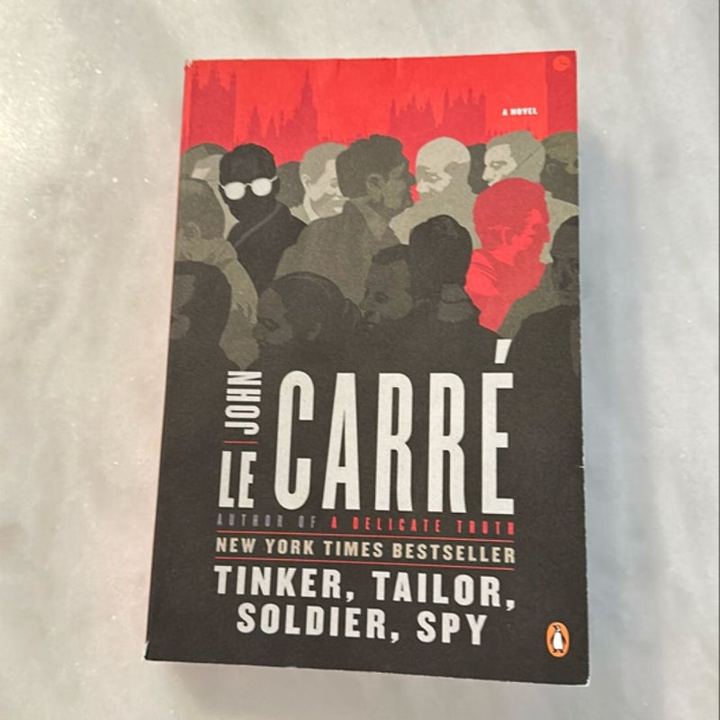 Tinker, Tailor, Soldier, Spy