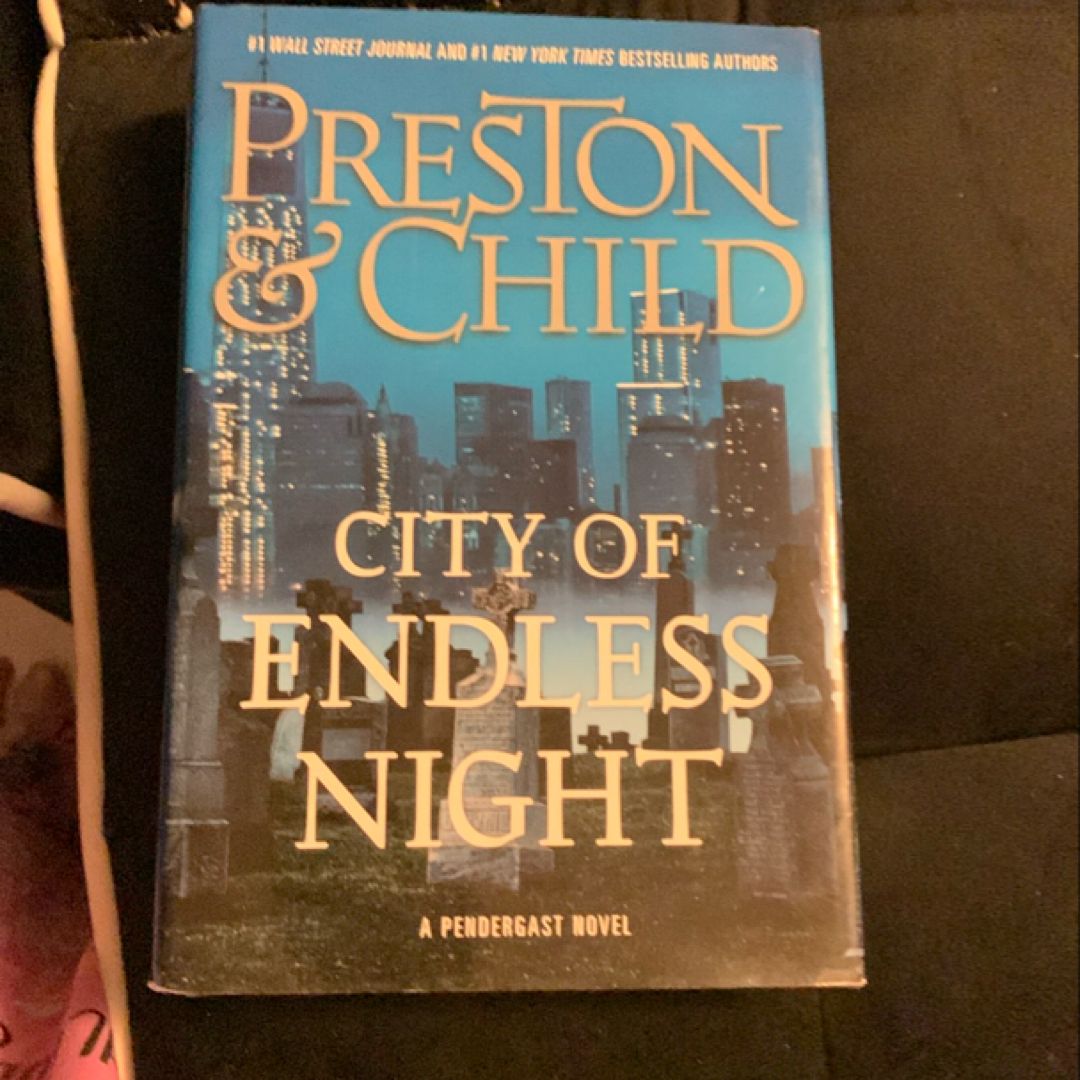 City of Endless Night