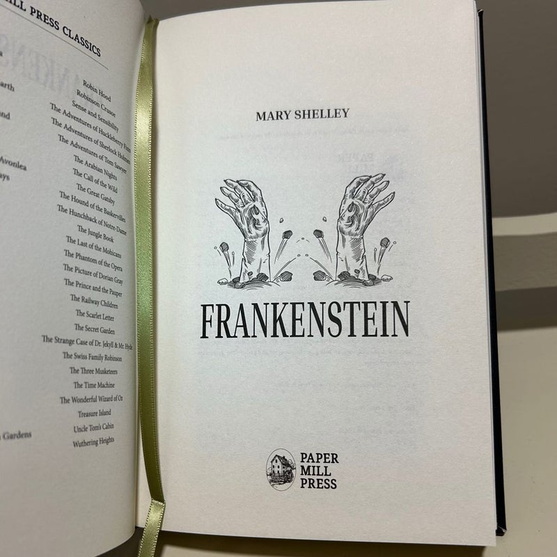 Frankenstein