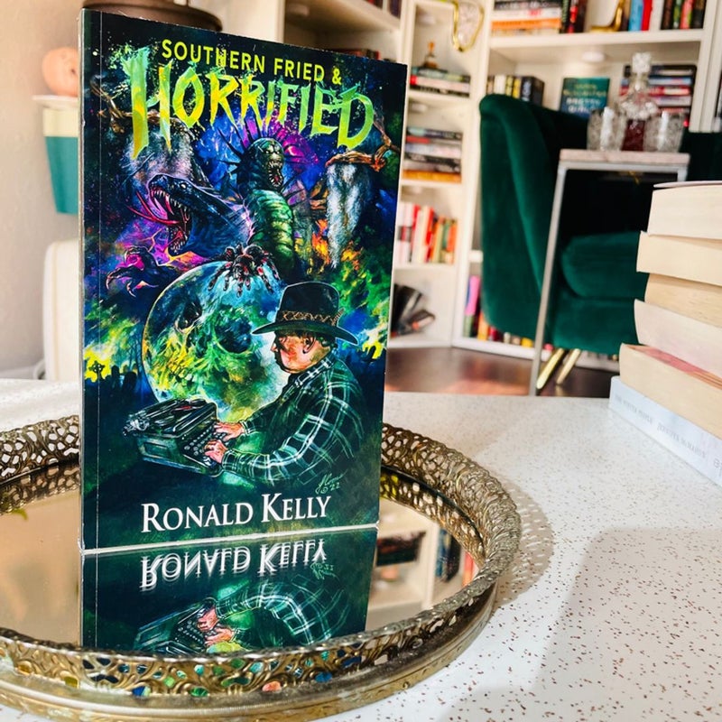 Southern Fried and Horrified