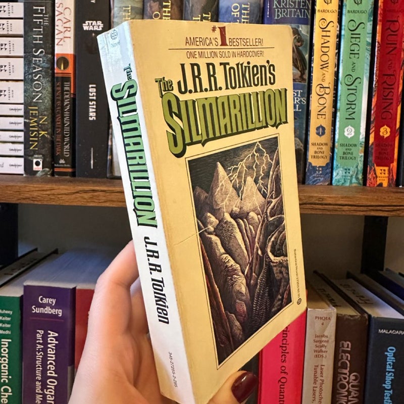 The Silmarillion