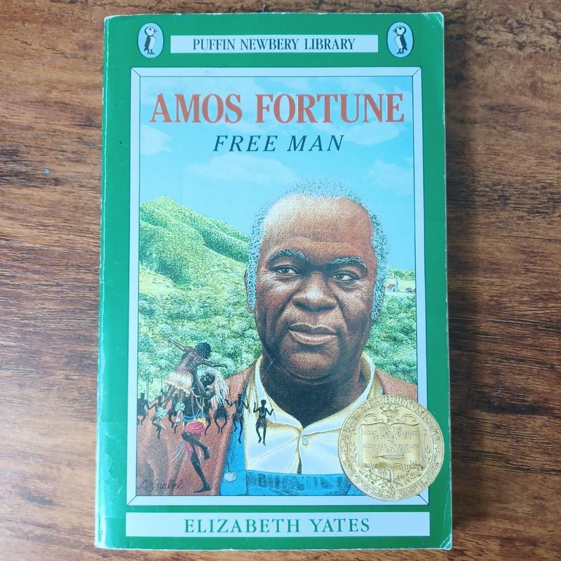 Amos Fortune, Free Man