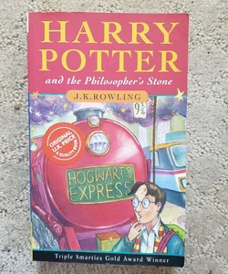 Harry Potter and the Philosopher's Stone (This Edition, 2000)