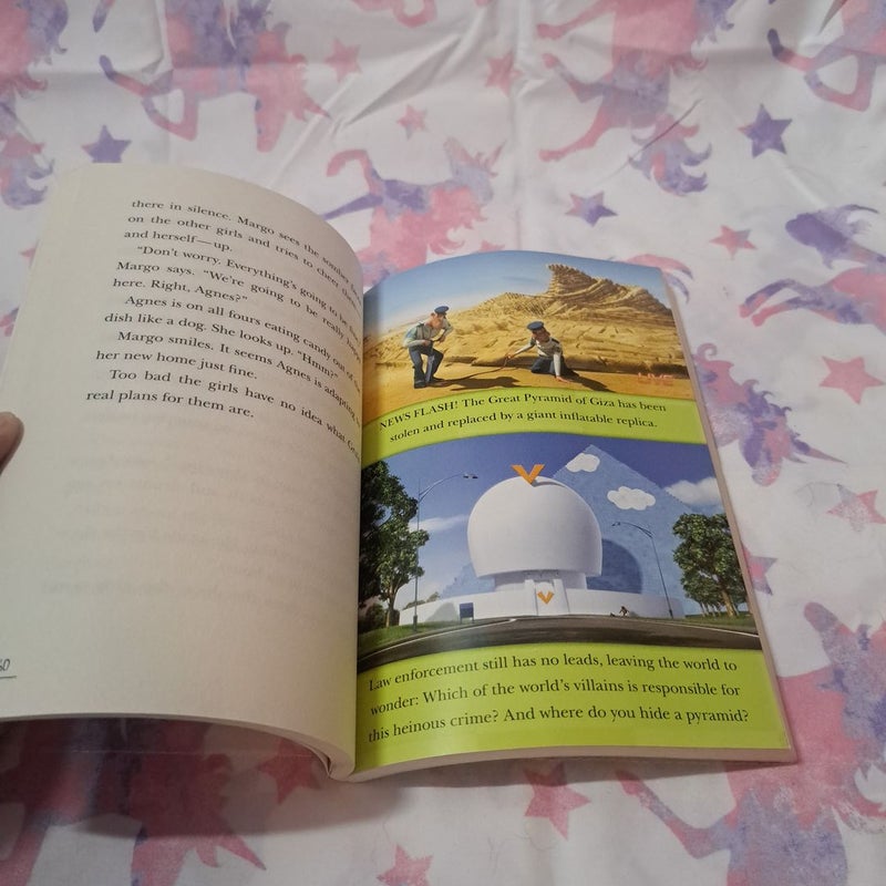 Dispicable Me  The Junior Novel 