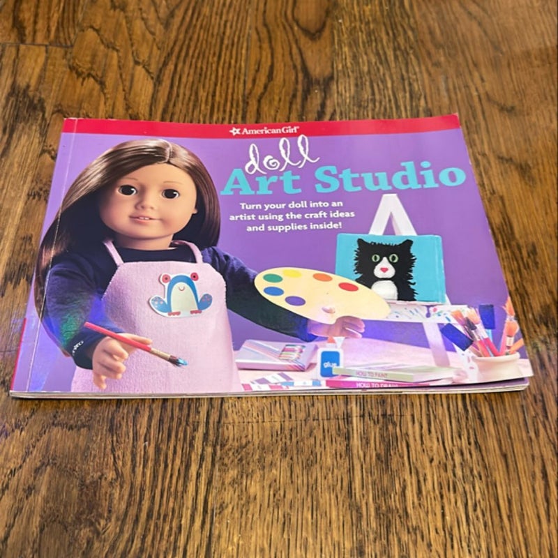 Doll Art Studio