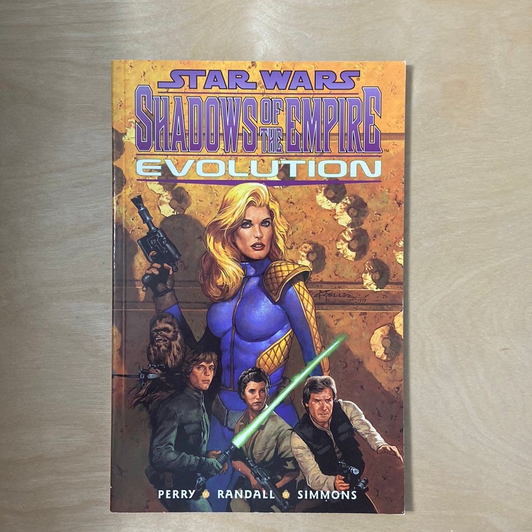 Shadows of the Empire - Evolution
