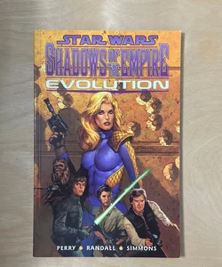 Star Wars Shadows of the Empire: Evolution