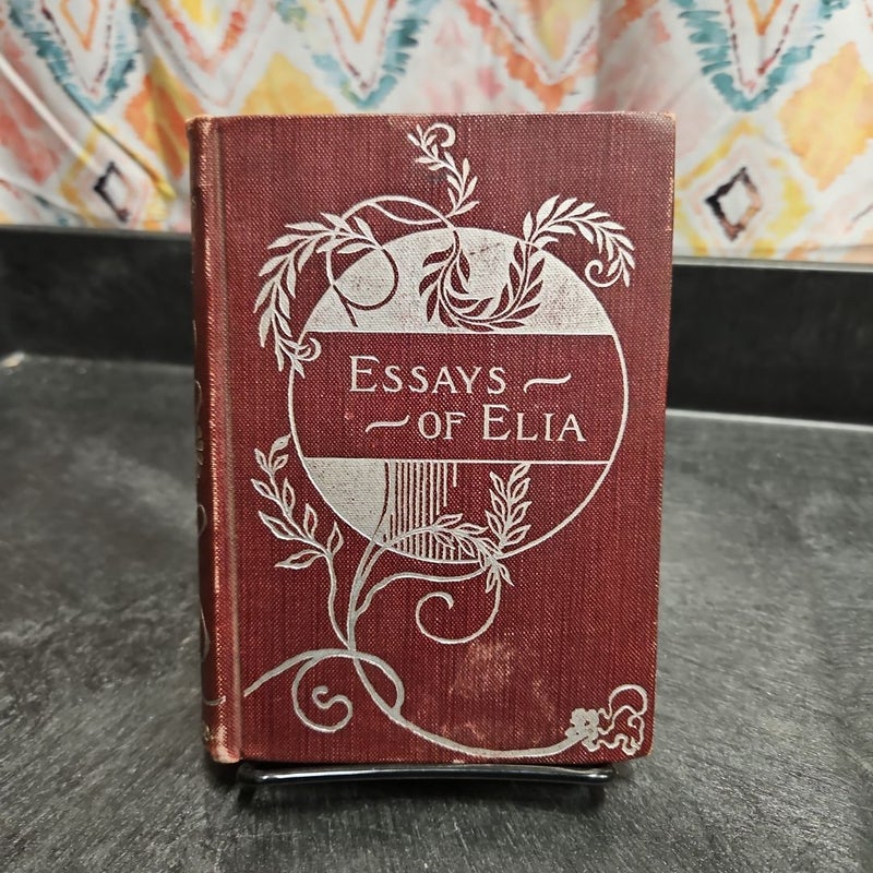 Essays of Elia (PB372)
