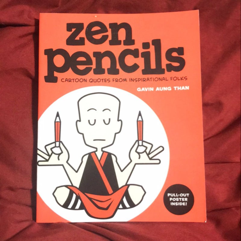 Zen Pencils