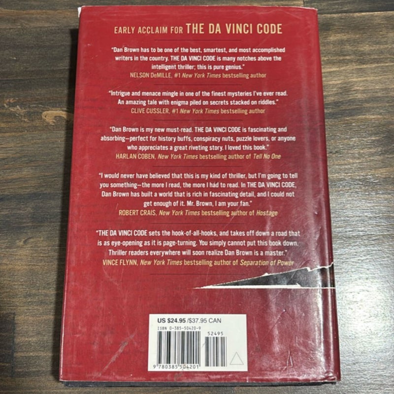 The Da Vinci Code