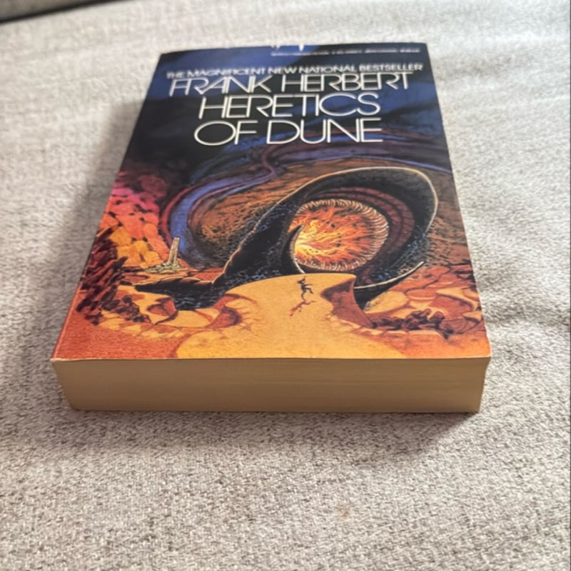 Heretics of Dune