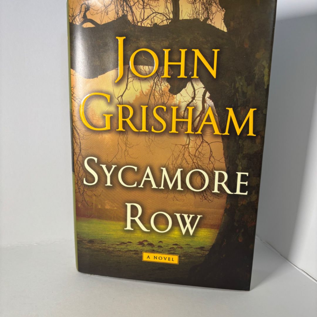 Sycamore Row