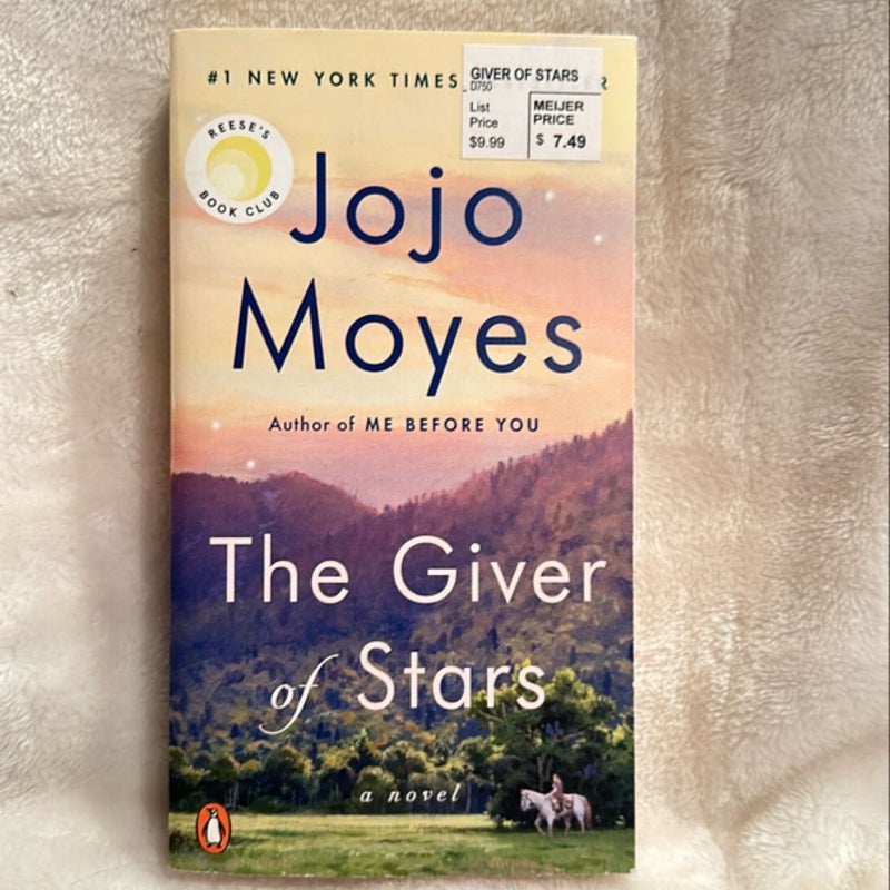 The Giver of Stars