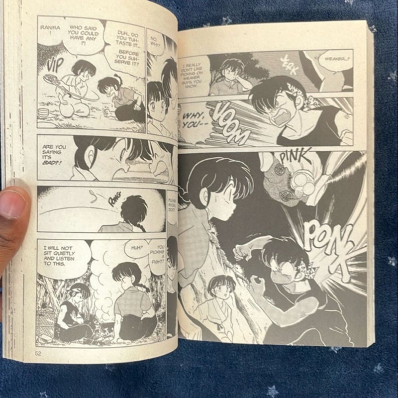 Ranma 1/2, Vol. 5