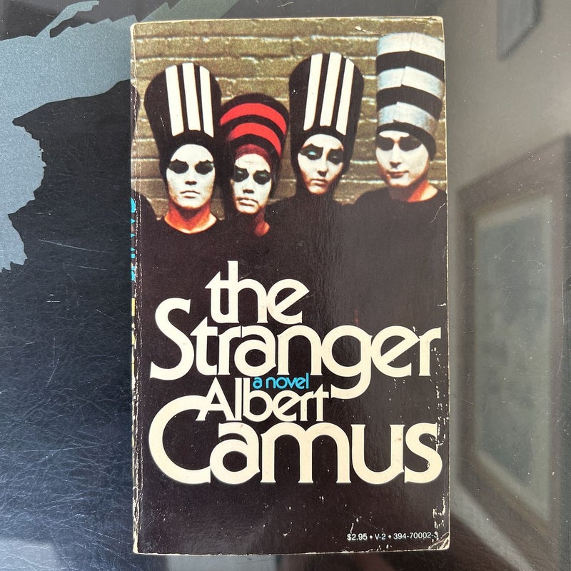 The Stranger