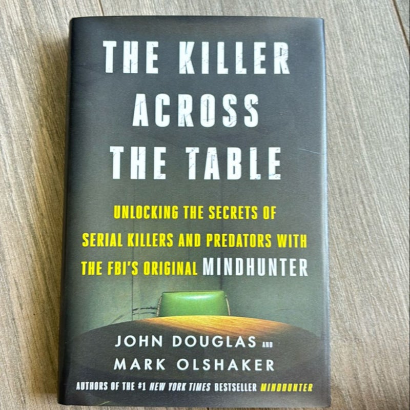 The Killer Across the Table