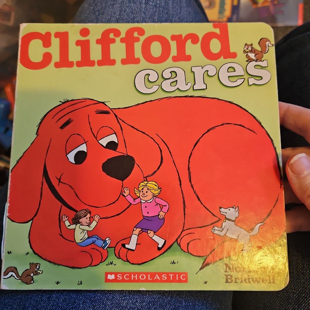Clifford Cares