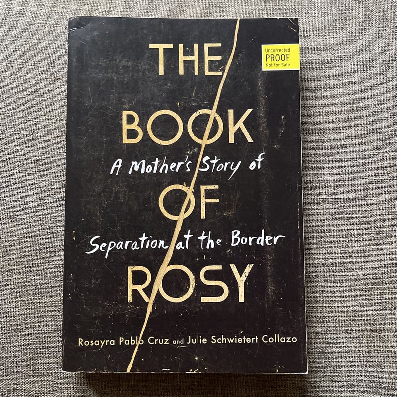 The Book of Rosy