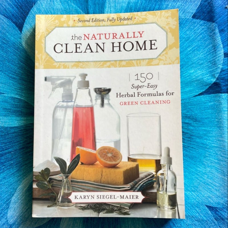 The Naturally Clean Home