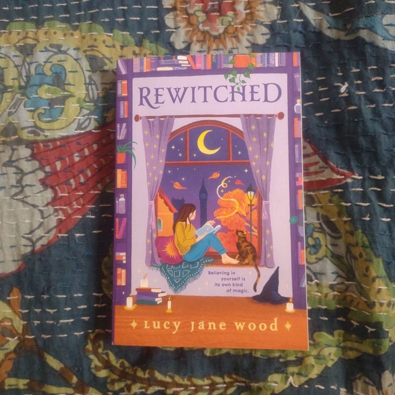 Rewitched