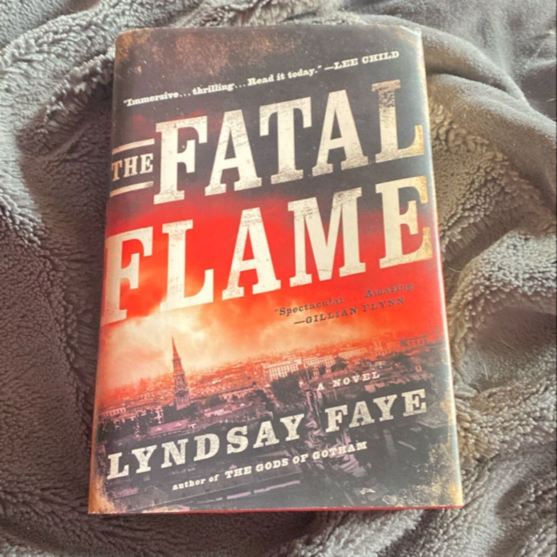 The Fatal Flame