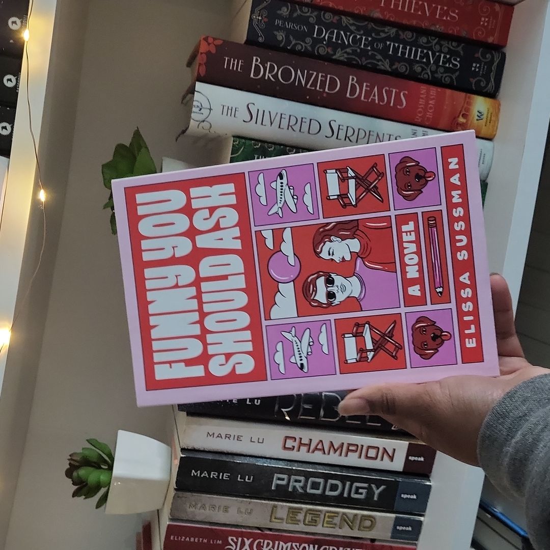 Funny You Should Ask