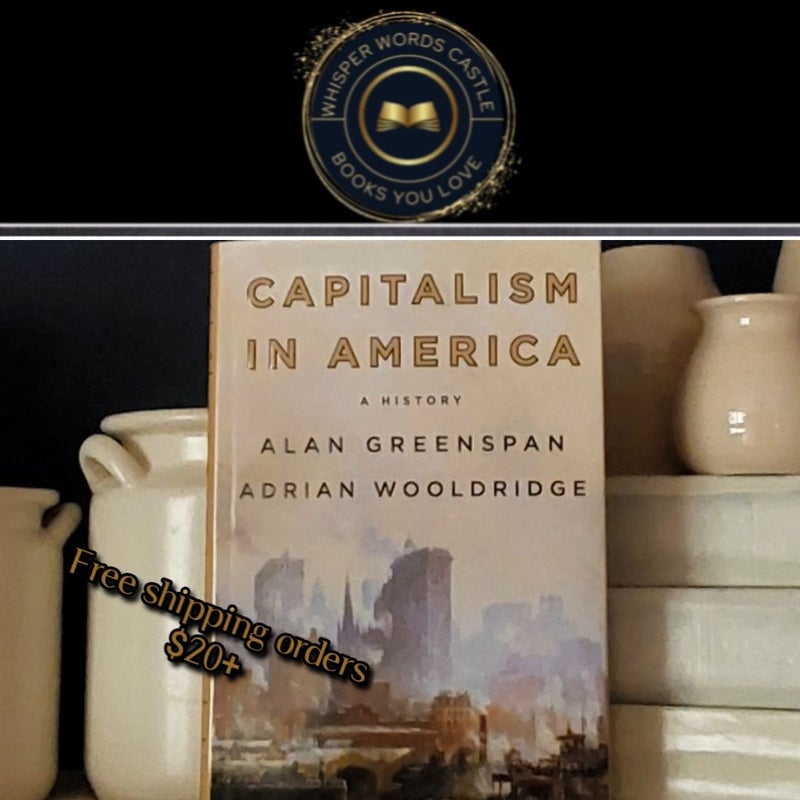 Capitalism in America A History 