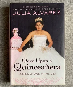 Once upon a Quinceanera