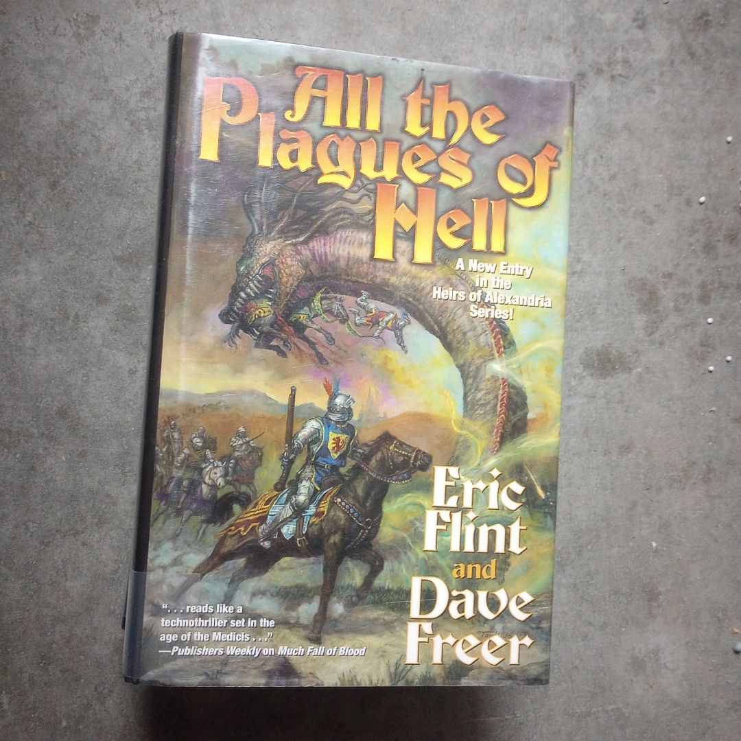 All the Plagues of Hell