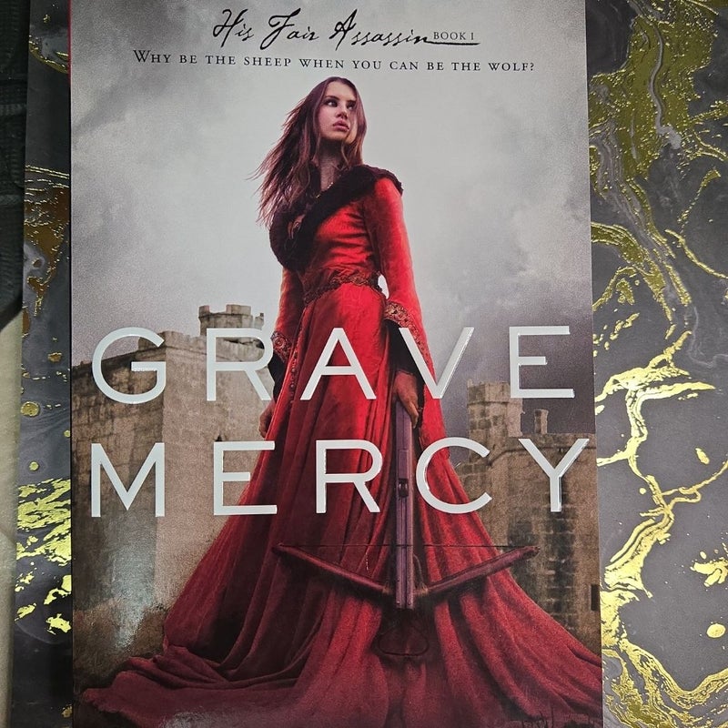Grave Mercy