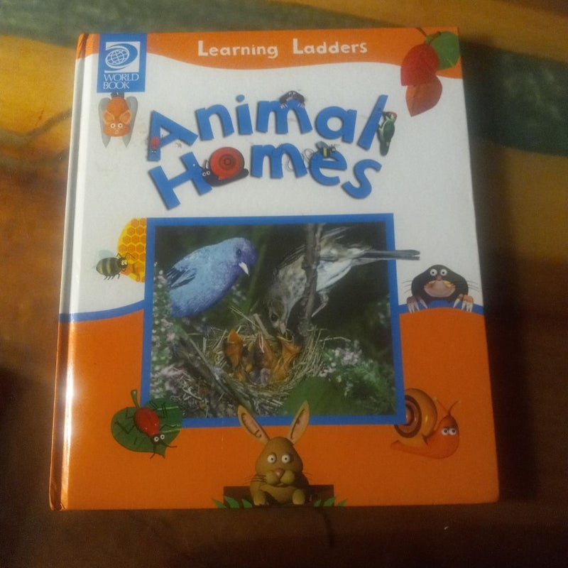 Animal Homes