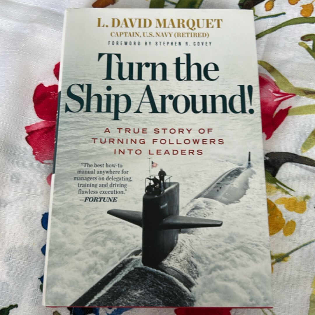 Turn the Ship Around!