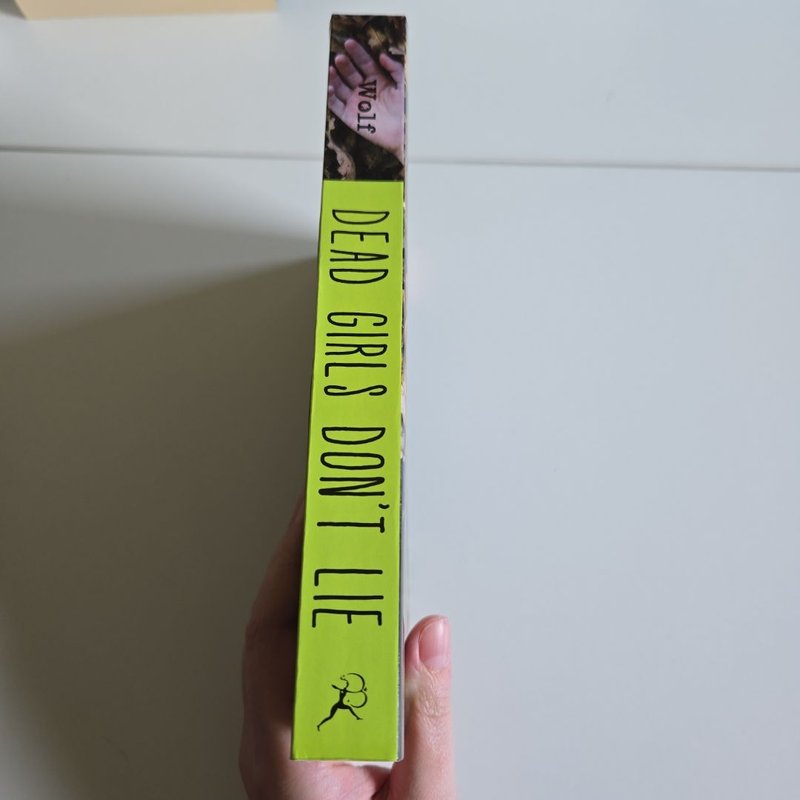 Dead Girls Don't Lie